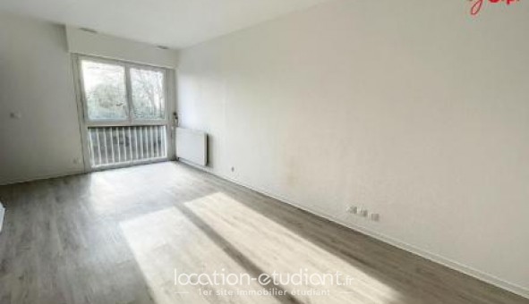 Logement tudiant Studio à Meulan (78250)