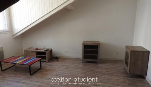 Logement tudiant Studio à Meulan (78250)