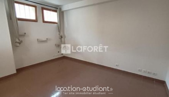 Logement tudiant Studio à Meulan (78250)