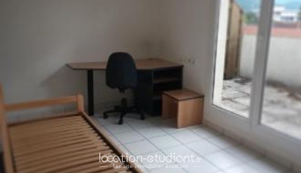 Logement tudiant Studio à Meylan (38240)