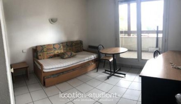 Logement tudiant Studio à Meylan (38240)