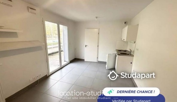 Logement tudiant Studio à Meylan (38240)