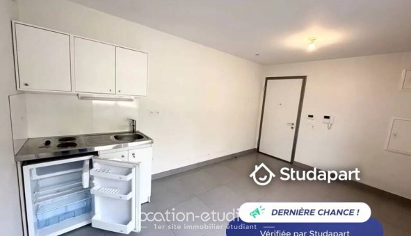 Logement tudiant Studio à Meylan (38240)