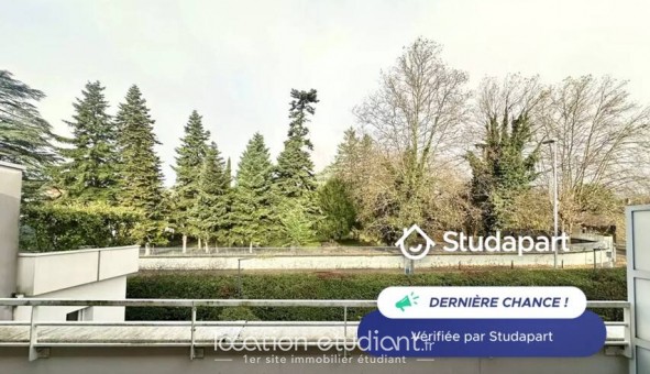 Logement tudiant Studio à Meylan (38240)