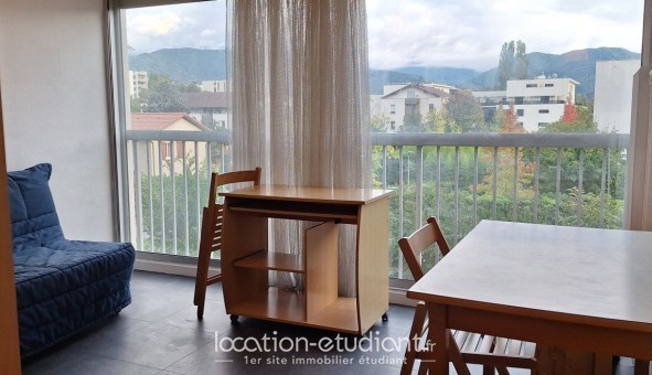 Logement tudiant Studio à Meylan (38240)