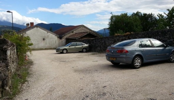 Logement �tudiant Studio &agrave; Meylan (38240)