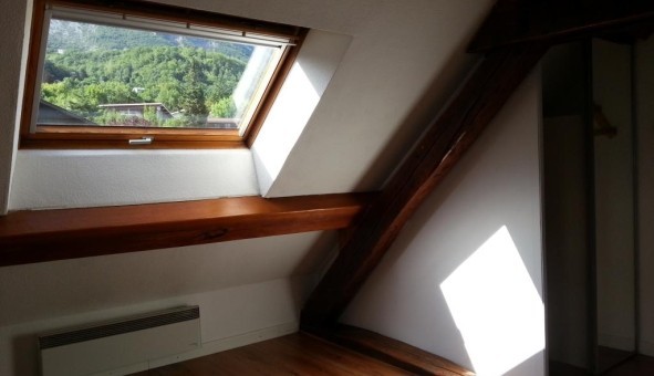 Logement �tudiant Studio &agrave; Meylan (38240)