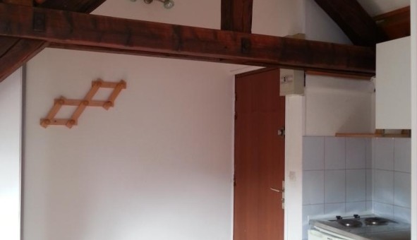 Logement �tudiant Studio &agrave; Meylan (38240)