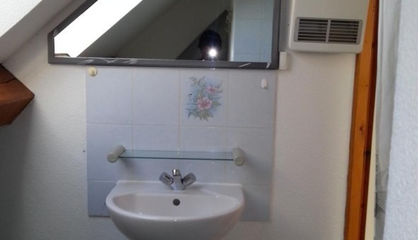 Logement �tudiant Studio &agrave; Meylan (38240)