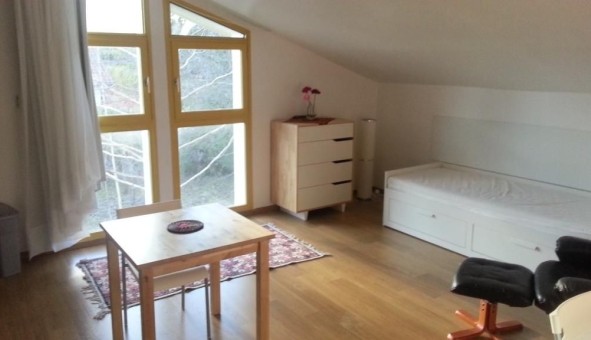 Logement �tudiant Location Studio Vide Meylan (38240)