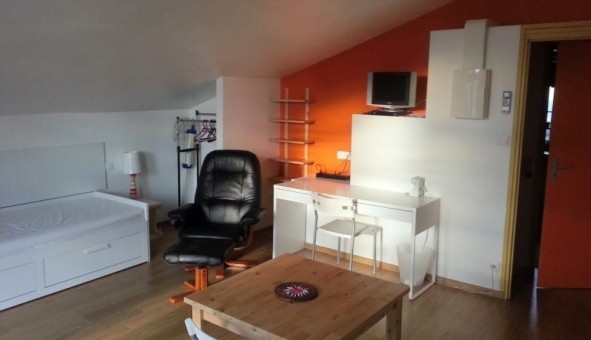 Logement �tudiant Studio &agrave; Meylan (38240)