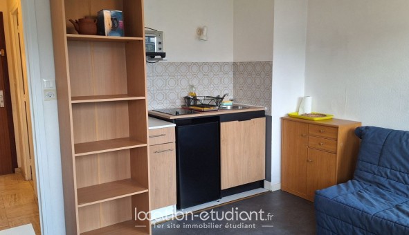 Logement �tudiant Studio &agrave; Meylan (38240)