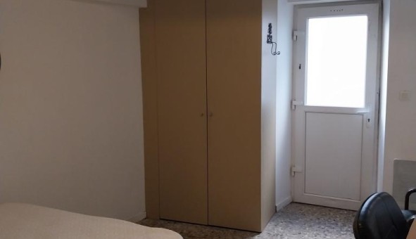 Logement �tudiant Studio &agrave; Meynes (30840)