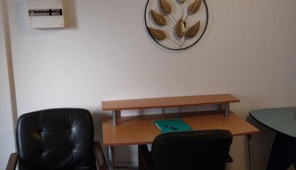 Logement �tudiant Studio &agrave; Meynes (30840)