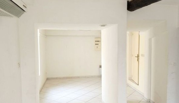 Logement �tudiant Location Studio Vide Meynes (30840)
