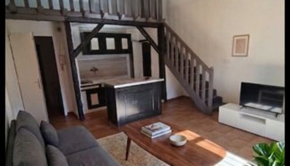 Logement �tudiant Studio &agrave; Meynes (30840)