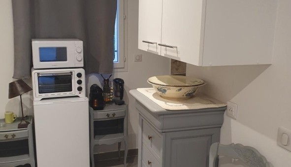 Logement tudiant Studio à Meyrargues (13650)