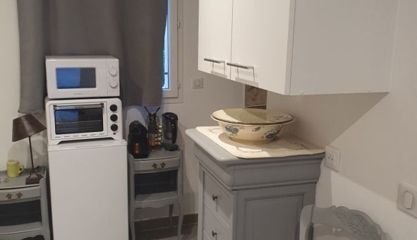 Logement �tudiant Studio &agrave; Meyrargues (13650)