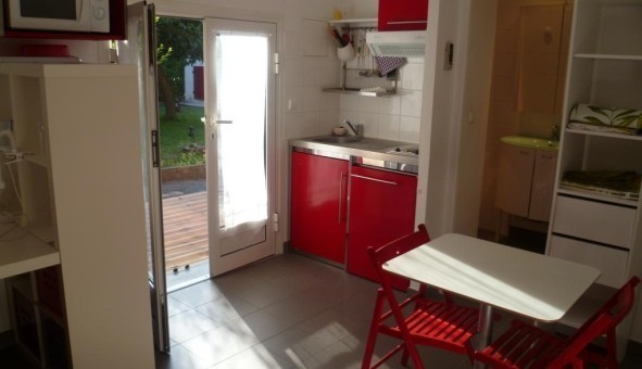 Logement tudiant Studio à Meyreuil (13590)
