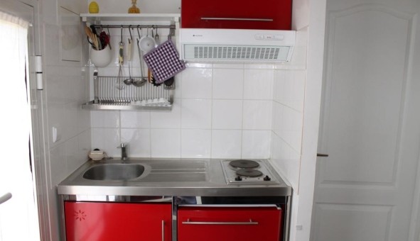 Logement tudiant Studio à Meyreuil (13590)