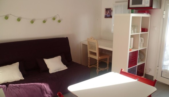 Logement tudiant Studio à Meyreuil (13590)
