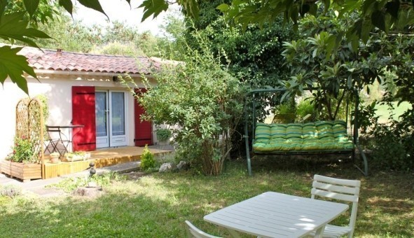 Logement tudiant Studio à Meyreuil (13590)