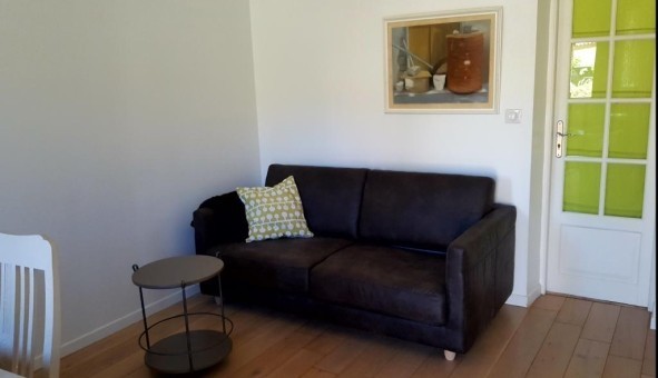 Logement �tudiant Studio &agrave; Meyreuil (13590)