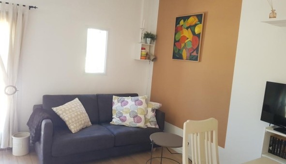 Logement �tudiant Studio &agrave; Meyreuil (13590)