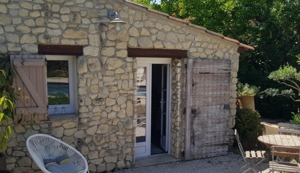 Logement �tudiant Studio &agrave; Meyreuil (13590)