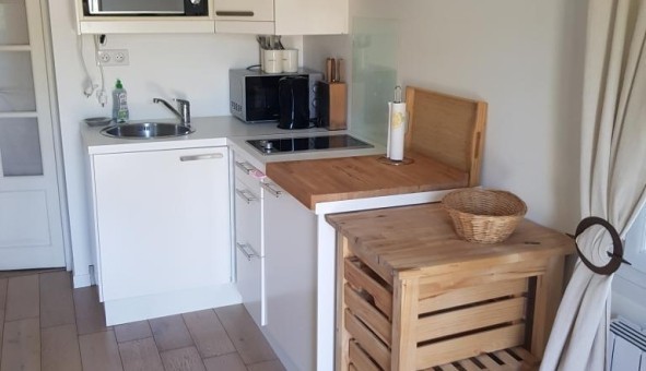 Logement �tudiant Studio &agrave; Meyreuil (13590)