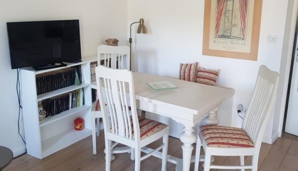 Logement �tudiant Studio &agrave; Meyreuil (13590)