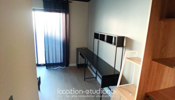 Logement tudiant Location Studio Meublé Meyzieu (69330)