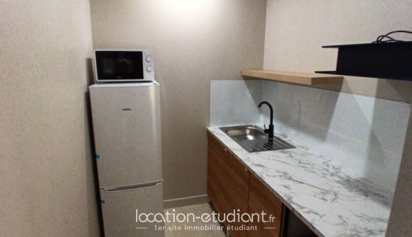Logement tudiant Studio à Meyzieu (69330)