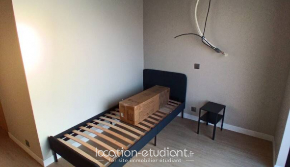 Logement tudiant Studio à Meyzieu (69330)