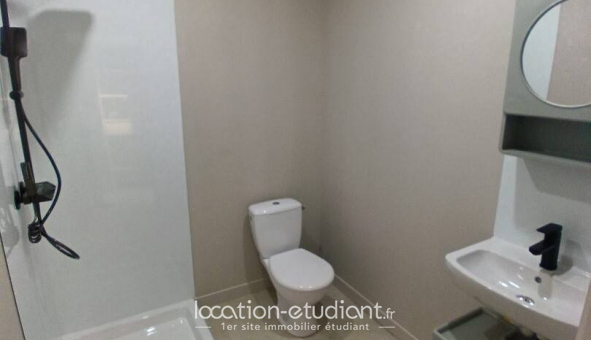 Logement tudiant Studio à Meyzieu (69330)