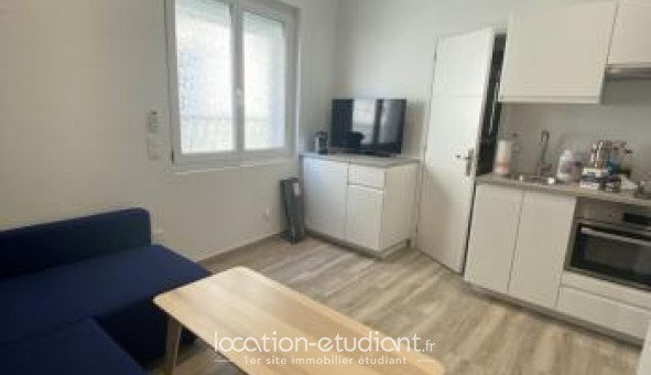 Logement tudiant Location Studio Meublé Mze (34140)