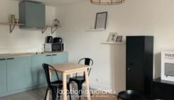 Logement tudiant Location Studio Vide Mignaloux Beauvoir (86550)