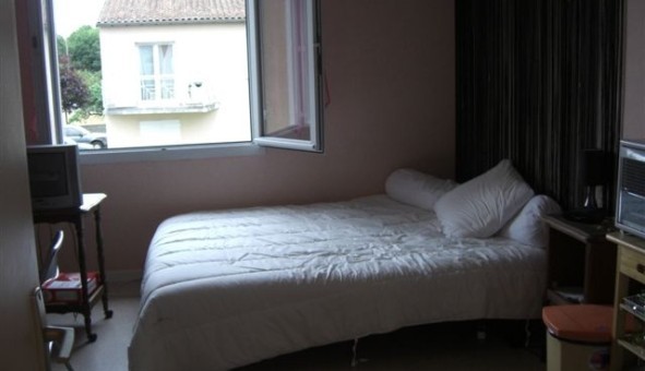Logement tudiant Location Studio Vide Mignaloux Beauvoir (86550)