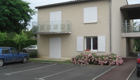 Logement tudiant Studio à Mignaloux Beauvoir (86550)