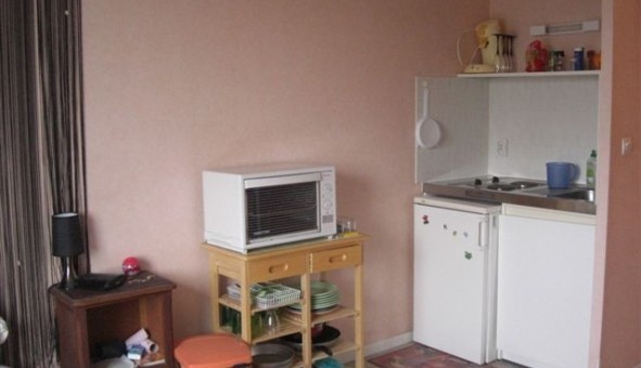 Logement tudiant Studio à Mignaloux Beauvoir (86550)