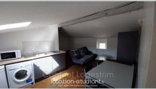 Logement tudiant Studio à Milhaud (30540)