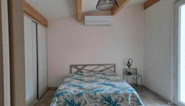 Logement tudiant Studio à Milhaud (30540)
