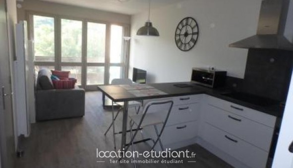 Logement tudiant Studio à Millau (12100)