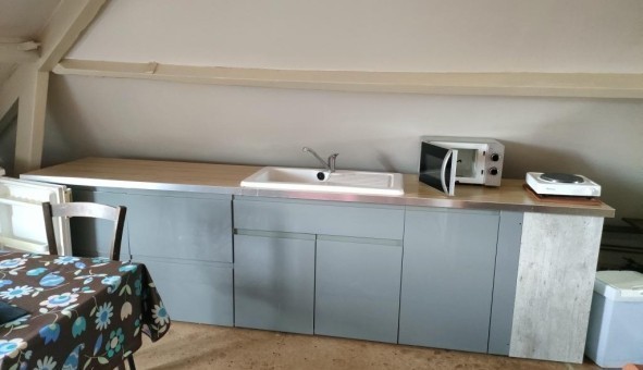 Logement étudiant Studio à Milon la Chapelle (78470)