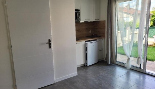 Logement tudiant Studio à Milon la Chapelle (78470)