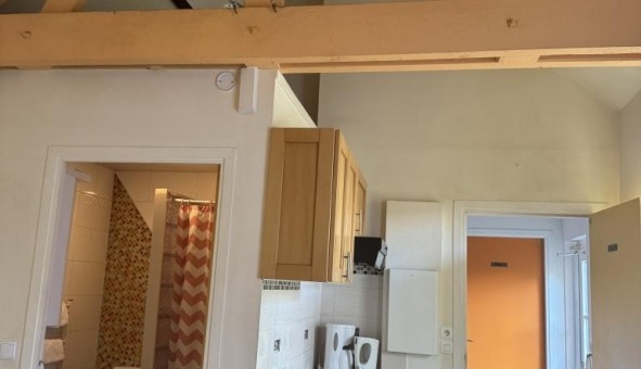 Logement �tudiant Studio &agrave; Milon la Chapelle (78470)