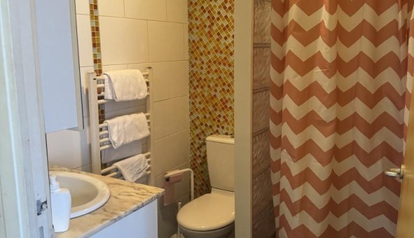 Logement �tudiant Studio &agrave; Milon la Chapelle (78470)