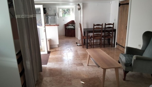 Logement �tudiant Location Studio Vide Milon la Chapelle (78470)