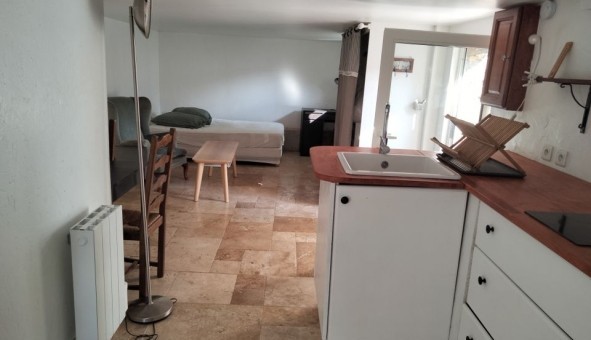 Logement �tudiant Studio &agrave; Milon la Chapelle (78470)