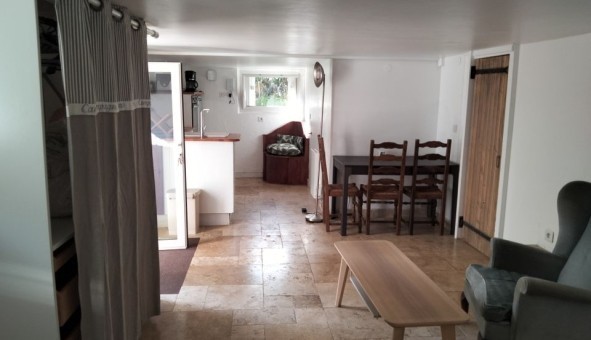 Logement �tudiant Studio &agrave; Milon la Chapelle (78470)